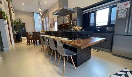 Casa à venda, 187 m² por R$ 1.800.000,00 - Damha I - Piracicaba/SP