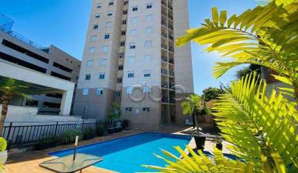 Apartamento à venda, 62 m² por R$ 320.000,00 - Paulicéia - Piracicaba/SP