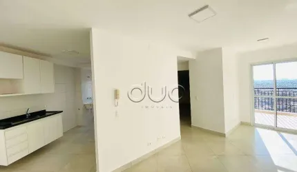 Apartamento com 2 quartos, 66 m² - venda por R$ 375.000 ou aluguel por R$ 2.622/mês - Paulicéia - Piracicaba/SP