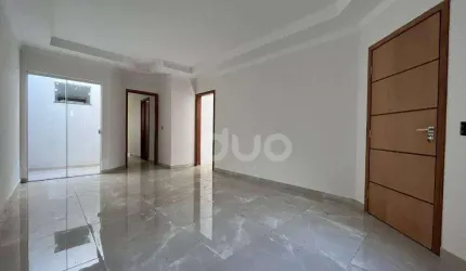 Casa com 3 dormitórios à venda, 140 m² por R$ 530.000,00 - Água Branca - Piracicaba/SP