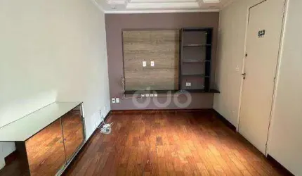Apartamento com 2 dormitórios à venda, 55 m² por R$ 170.000,00 - Nova América - Piracicaba/SP