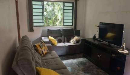 Casa com 3 dormitórios à venda, 83 m² por R$ 360.000,00 - Monte Alegre - Piracicaba/SP