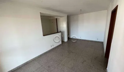 Apartamento à venda em Piracicaba, Ed. Terraço Paulista com 3 quartos, 100 m² por R$ 680.000,00