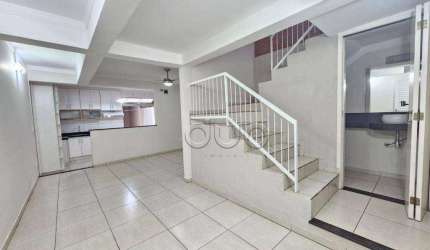 Casa com 2 dormitórios para alugar, 142 m² por R$ 2.695,00/mês - Piracicamirim - Piracicaba/SP