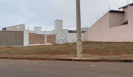 Terreno à venda, 538 m² por R$ 350.000,00 - Altos do Taquaral - Piracicaba/SP