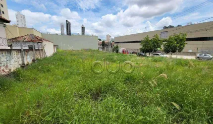 Terreno para alugar, 1383 m² por R$ 5.547,22/mês - Alto - Piracicaba/SP
