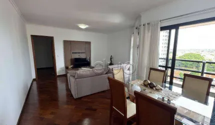 Apartamento com 3 dormitórios à venda, 113 m² por R$ 440.000,00 - Centro - Piracicaba/SP