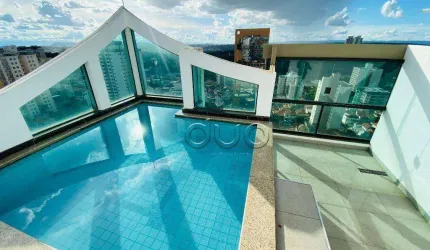 Apartamento com 1 dormitório à venda, 97 m² por R$ 425.000,00 - Centro - Piracicaba/SP