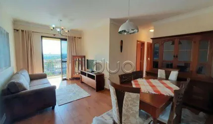 Apartamento com 3 dormitórios para alugar, 82 m² por R$ 3.397,10/mês - São Dimas - Piracicaba/SP