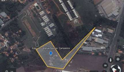 Área à venda, 28000 m² por R$ 1.680.000,00 - Campestre - Piracicaba/SP
