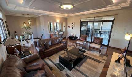 Apartamento cobertura à venda em Piracicaba, Centro com 4 quartos, 289 m² por R$ 1.200.000,00