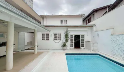 Casa com 3 dormitórios à venda, 302 m² por R$ 1.200.000,00 - São Dimas - Piracicaba/SP