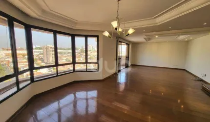 Apartamento com 4 quartos  à venda, 198 m² por R$ 900.000 - Alto - Piracicaba/SP