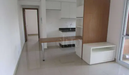 Apartamento com 1 dormitório à venda, 46 m² por R$ 300.000,00 - Alto - Piracicaba/SP