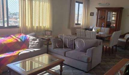 Apartamento com 3 dormitórios à venda, 133 m² por R$ 430.000,00 - São Judas - Piracicaba/SP