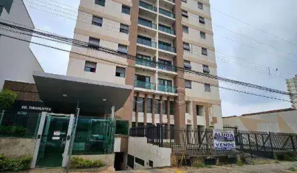 Apartamento com 3 dormitórios à venda, 112 m² por R$ 350.000,00 - Centro - Piracicaba/SP