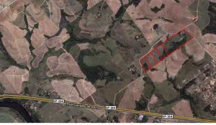 Área residencial à venda, Jardim Irapuã, Piracicaba - AR0020.