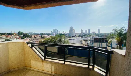 Apartamento com 3 dormitórios à venda, 115 m² por R$ 450.000,00 - Centro - Piracicaba/SP