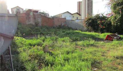Terreno à venda, 390 m² por R$ 200.000,00 - Vila Monteiro - Piracicaba/SP