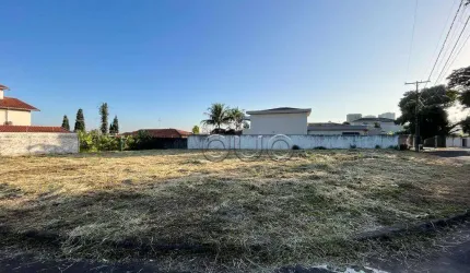 Terreno à venda, 657 m² por R$ 620.000,00 - Parque Santa Cecília - Piracicaba/SP