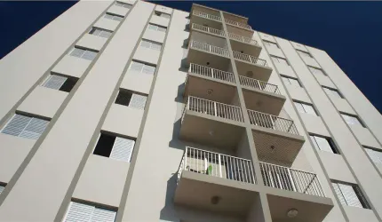 Apartamento residencial à venda, Parque Santa Cecília, Piracicaba.