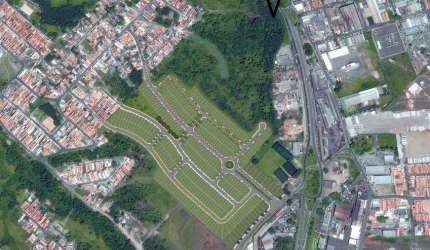 Área residencial à venda, Campestre, Piracicaba - AR0049.