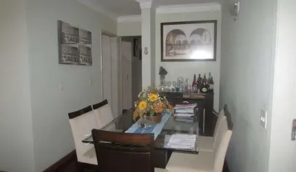 Apartamento com 3 dormitórios à venda, 106 m² por R$ 400.000,00 - Centro - Piracicaba/SP