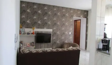 Apartamento  residencial para locação, Gleba Califórnia, Piracicaba.