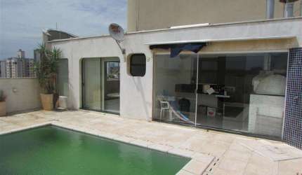 Cobertura com 3 dormitórios à venda, 227 m² por R$ 1.100.000,00 - Centro - Piracicaba/SP