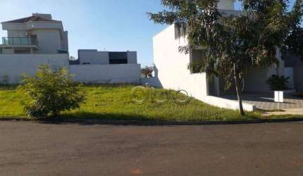 Terreno à venda, 232 m² por R$ 215.000,00 - Taquaral - Piracicaba/SP