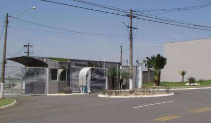 Terreno residencial à venda, Água Branca, Piracicaba - TE1100.