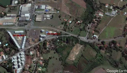 Área residencial à venda, Jardim Nova Iguaçu, Piracicaba - AR0072.