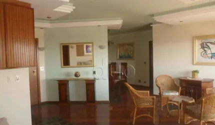 Apartamento com 3 dormitórios para alugar, 146 m² por R$ 4.110,00/mês - São Dimas - Piracicaba/SP
