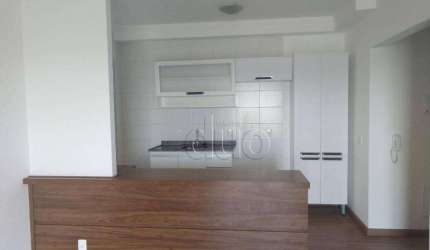 Apartamento residencial à venda, São Vicente, Piracicaba - AP2533.