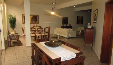 Casa com 3 dormitórios à venda, 300 m² por R$ 960.000,00 - Vila Monteiro - Piracicaba/SP