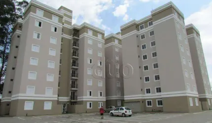 Apartamento com 2 dormitórios à venda, 55 m² por R$ 200.000,00 - Dois Córregos - Piracicaba/SP