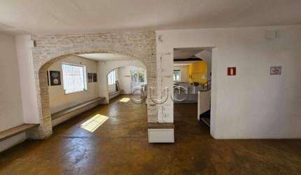 Casa para alugar, 323 m² por R$ 11.805,00/mês - Centro - Piracicaba/SP