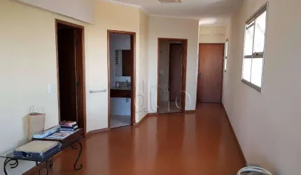 Apartamento com 3 quartos à venda, 101 m² por R$ 460.000 - Vila Rezende - Piracicaba/SP