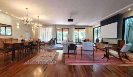 Casa à venda, 320 m² por R$ 2.500.000,00 - Terras de Piracicaba - Piracicaba/SP