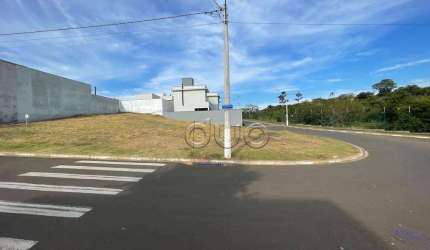 Terreno à venda, 544 m² por R$ 380.000,00 - Soleil - Piracicaba/SP