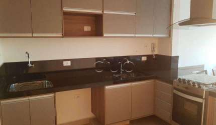 Apartamento com 2 dormitórios à venda, 61 m² por R$ 440.000,00 - Vila Independência - Piracicaba/SP