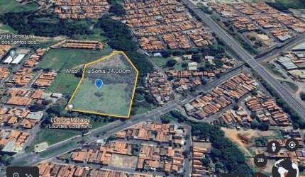 Área à venda, 24200 m² por R$ 7.000.000,00 - Santa Terezinha - Piracicaba/SP