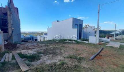 Terreno à venda, 250 m² por R$ 200.000,00 - Ondas - Piracicaba/SP