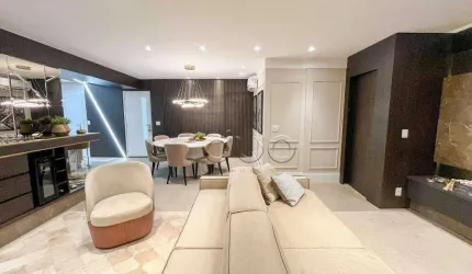 Apartamento com 3 quartos à venda, 150 m² por R$ 1.490.000 - Alto - Piracicaba/SP