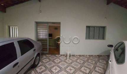 Casa à venda, 162 m² por R$ 530.000,00 - Nova América - Piracicaba/SP