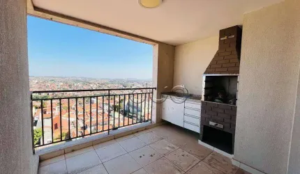 Apartamento à venda, 85 m² por R$ 590.000,00 - Paulista - Piracicaba/SP
