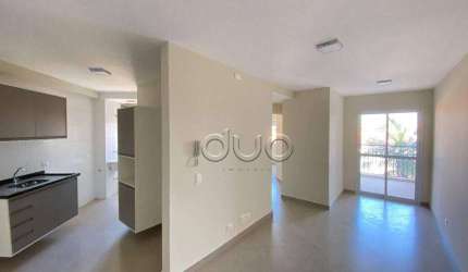 Apartamento à venda, 66 m² por R$ 365.000,00 - Paulicéia - Piracicaba/SP