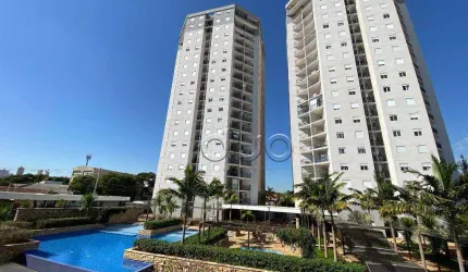 Apartamento com 2 dormitórios à venda, 66 m² por R$ 359.000,00 - Paulicéia - Piracicaba/SP