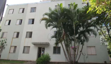 Apartamento à venda, 52 m² por R$ 120.000,00 - Jardim Primavera - Piracicaba/SP
