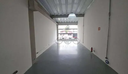 Salão para alugar, 180 m² por R$ 4.693,19/mês - Alto - Piracicaba/SP